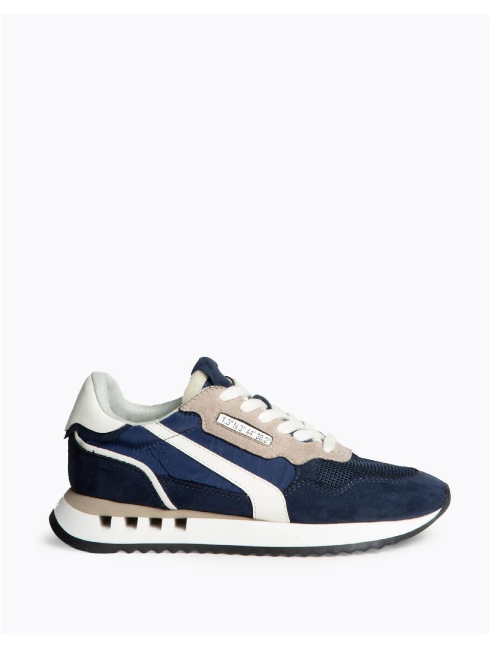 Deportivos Mujer Corina M5580 Retro Running