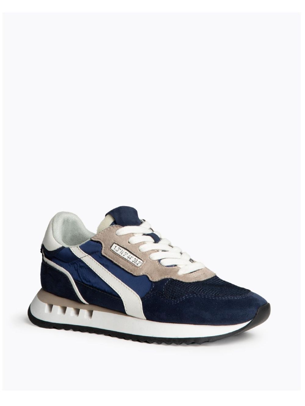 Deportivos Mujer Corina M5580 Retro Running