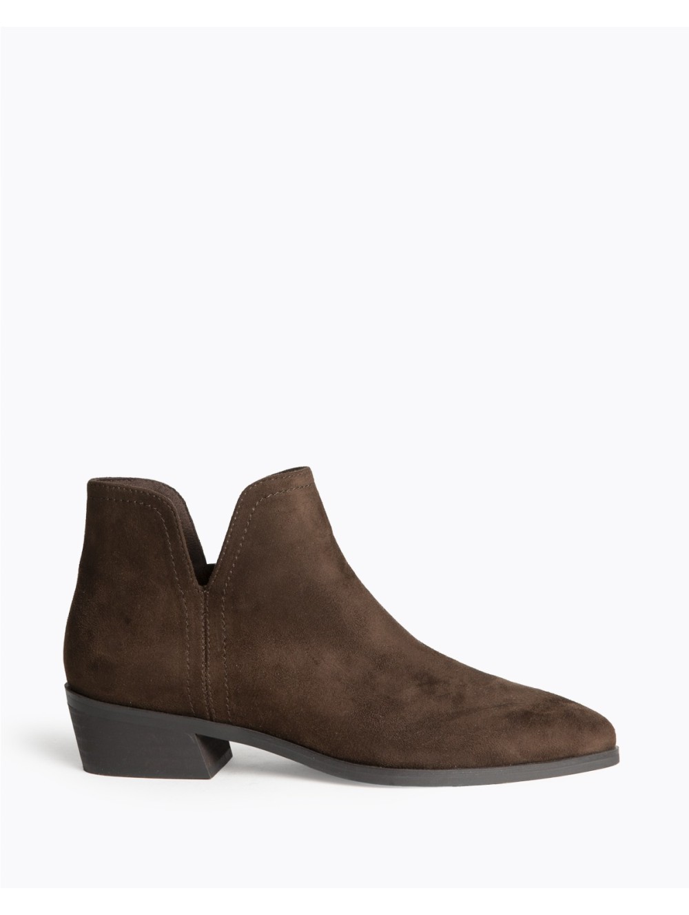 Botín Cowboy Corina M5791 Mujer | Botines Tacón Bajo