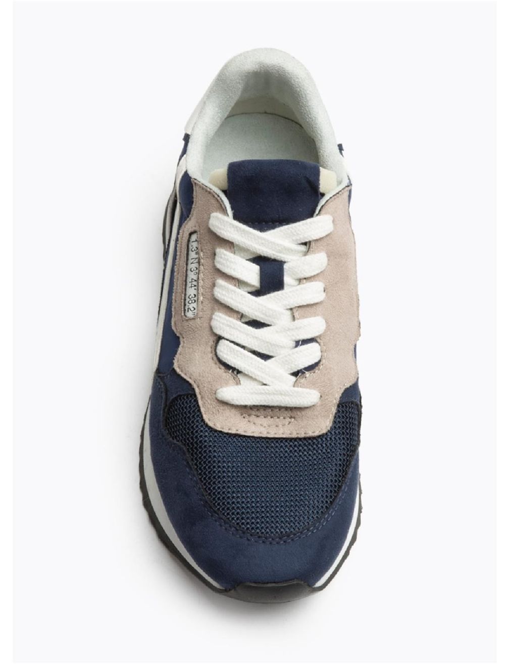 Deportivos Mujer Corina M5580 Retro Running
