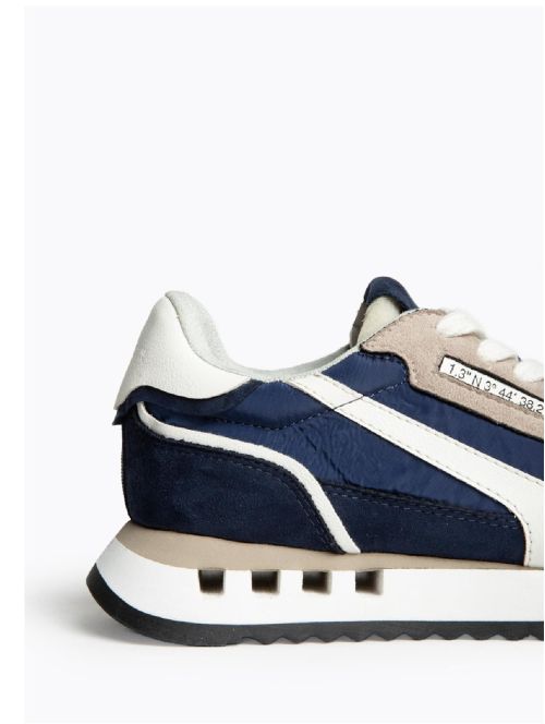 Deportivos Mujer Corina M5580 Retro Running