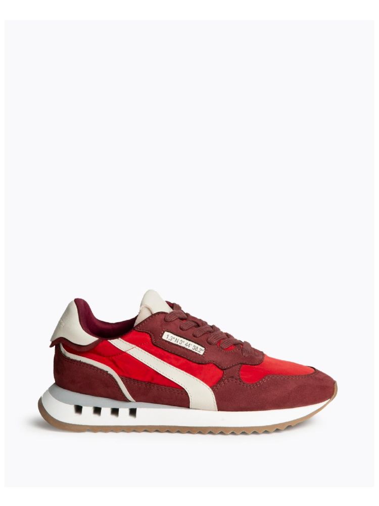 Deportivos Mujer Corina M5580 Retro Running