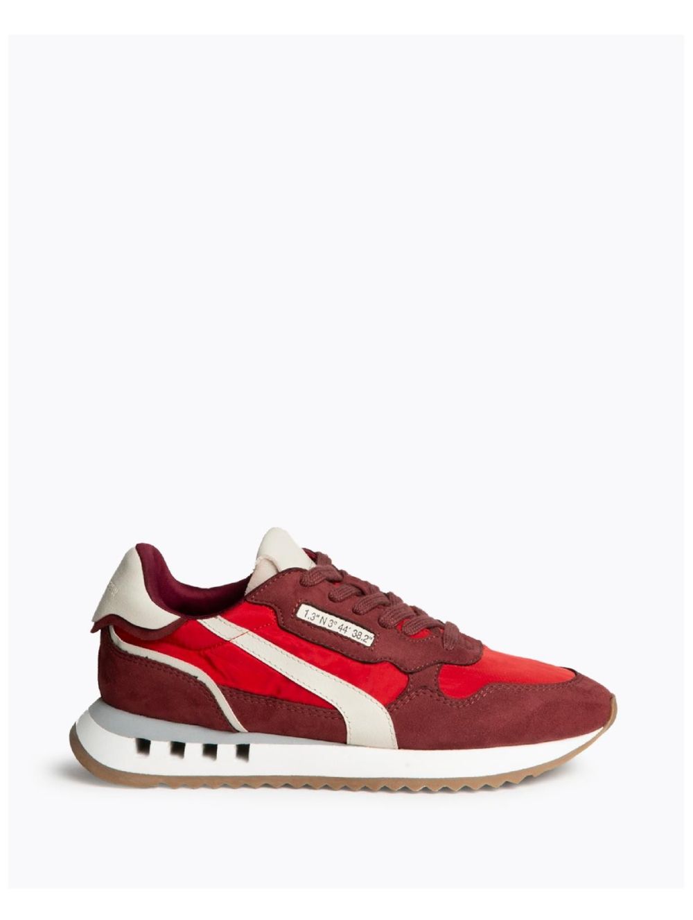 Deportivos Mujer Corina M5580 Retro Running