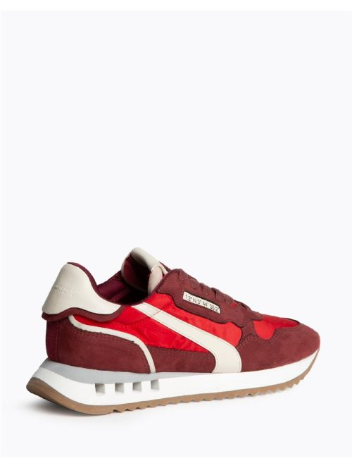 Deportivos Mujer Corina M5580 Retro Running
