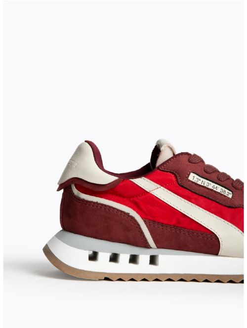 Deportivos Mujer Corina M5580 Retro Running