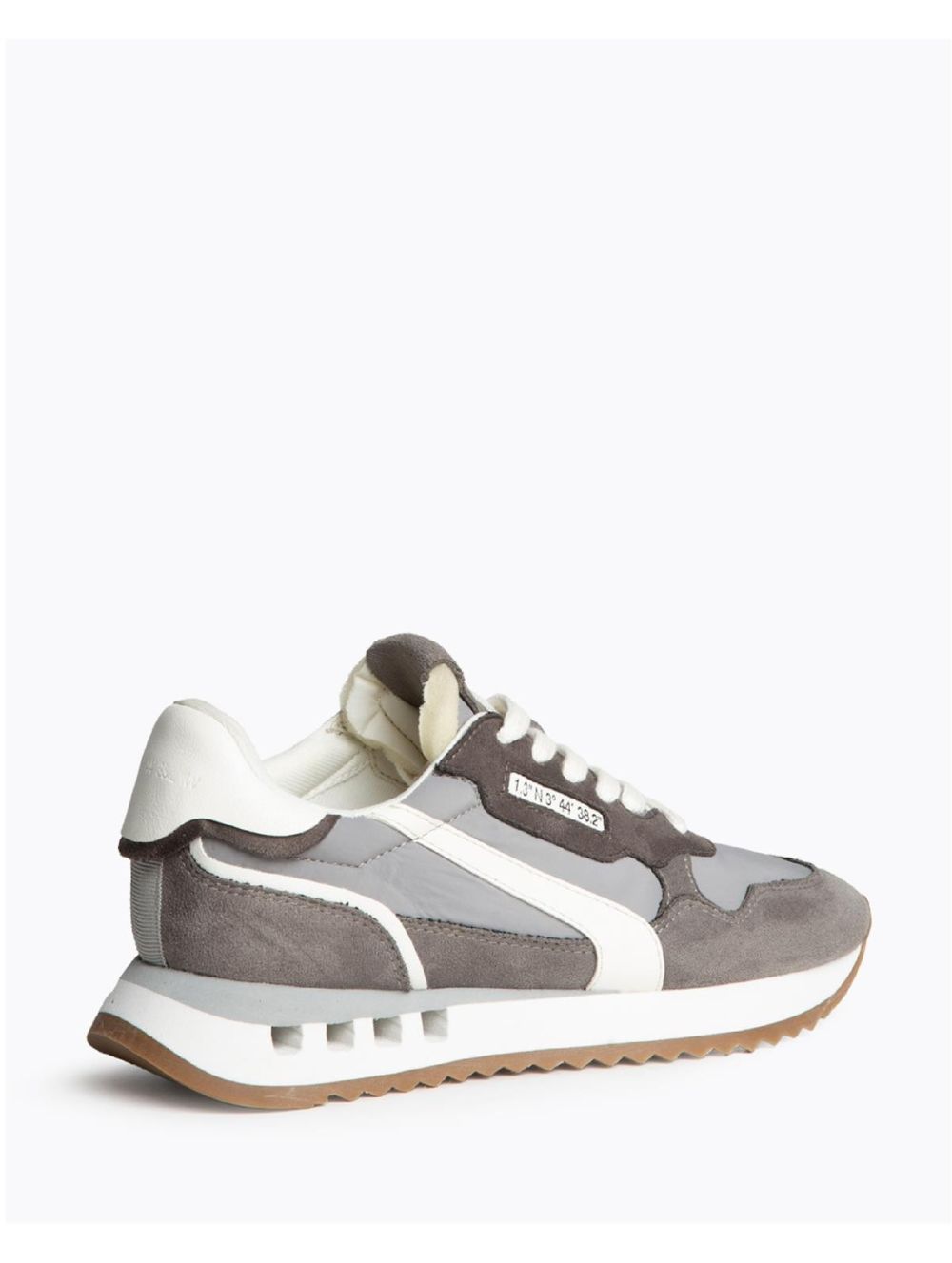 Deportivos Mujer Corina M5580 Retro Running
