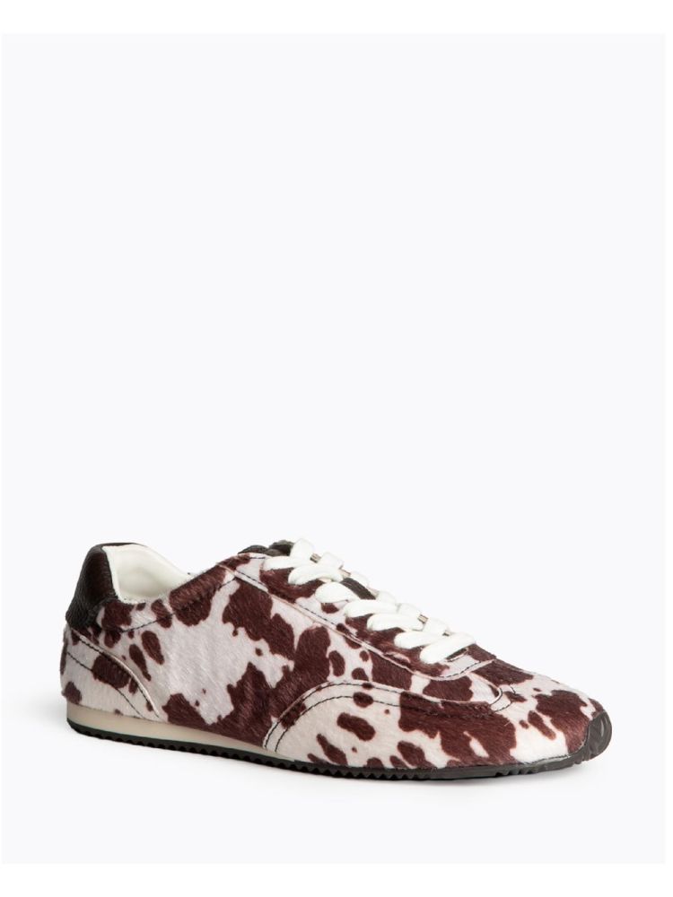 Deportivos Mujer Corina M5512 Estampado Vaca 2