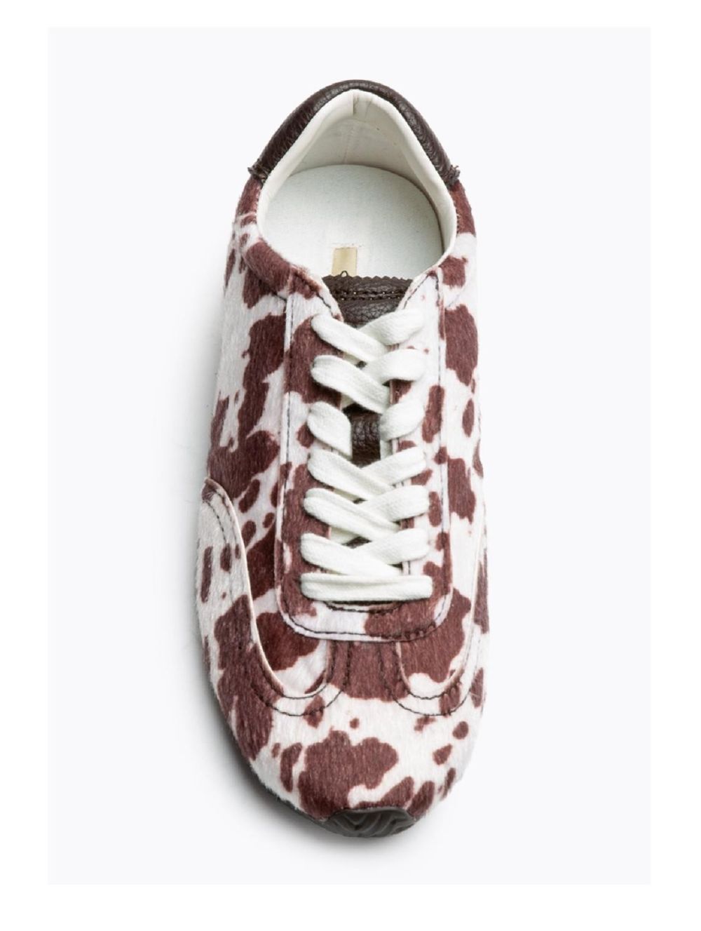 Deportivos Mujer Corina M5512 Estampado Vaca