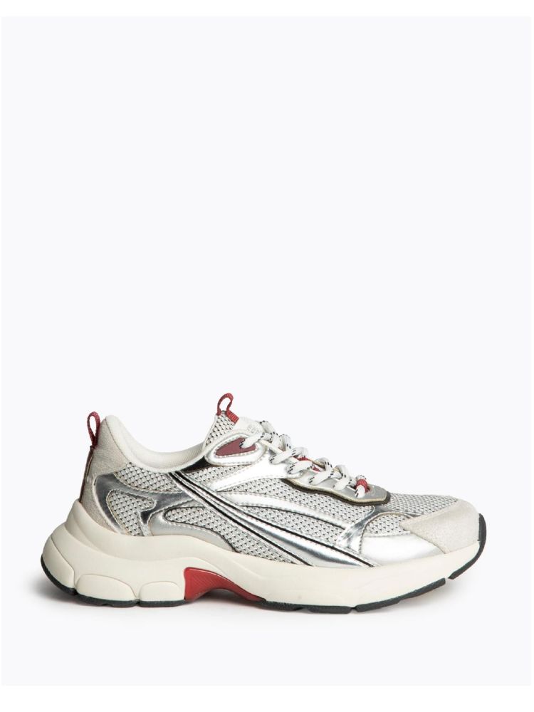 Deportivos Mujer Corina M5570 Estilo Running