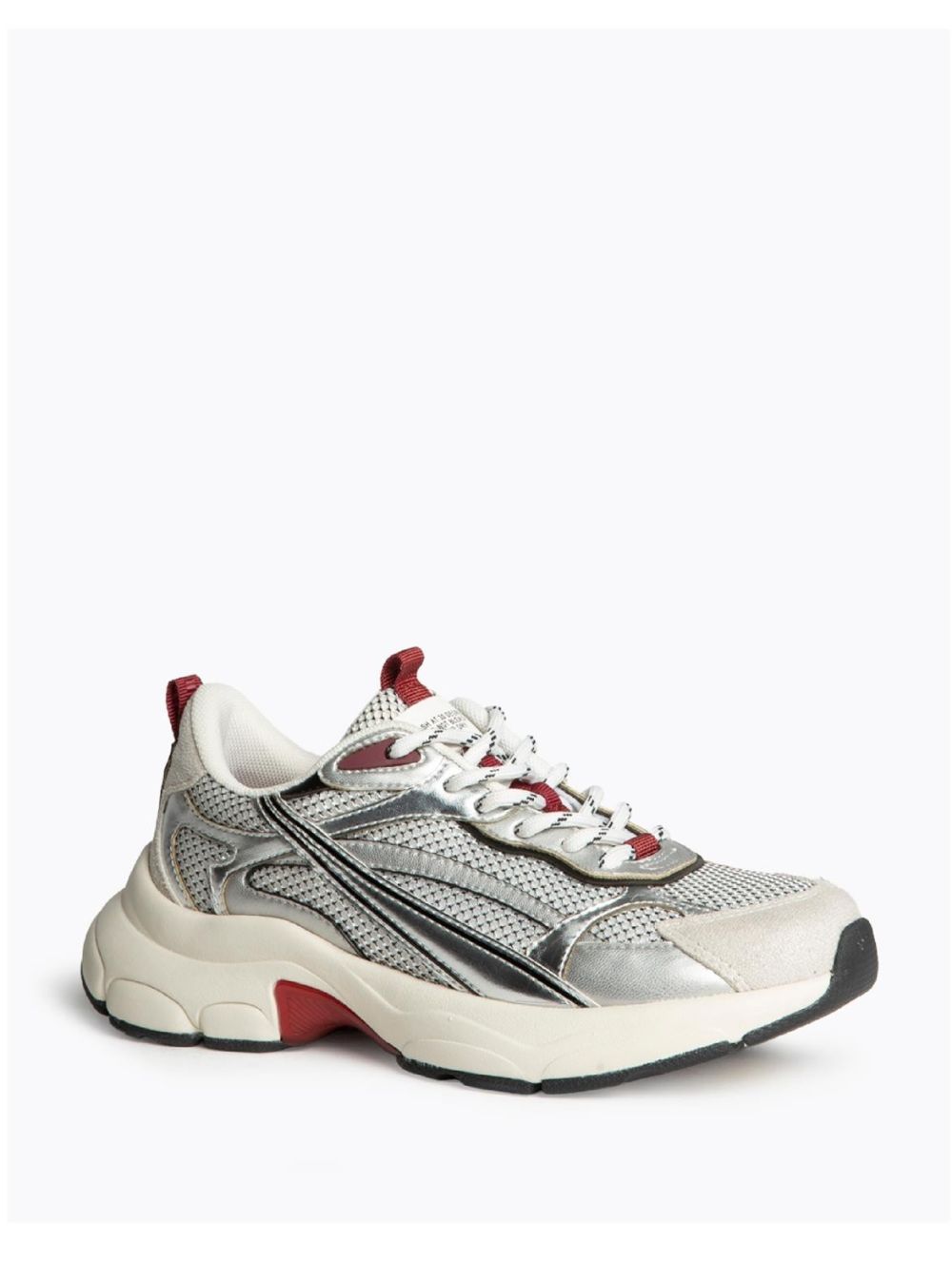Deportivos Mujer Corina M5570 Estilo Running