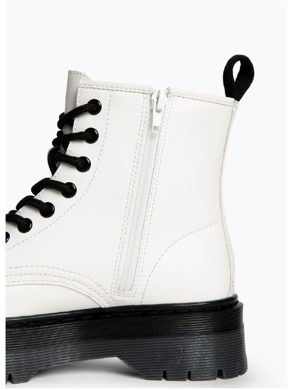 Botines Militares Mujer Corina M5860 Plataforma