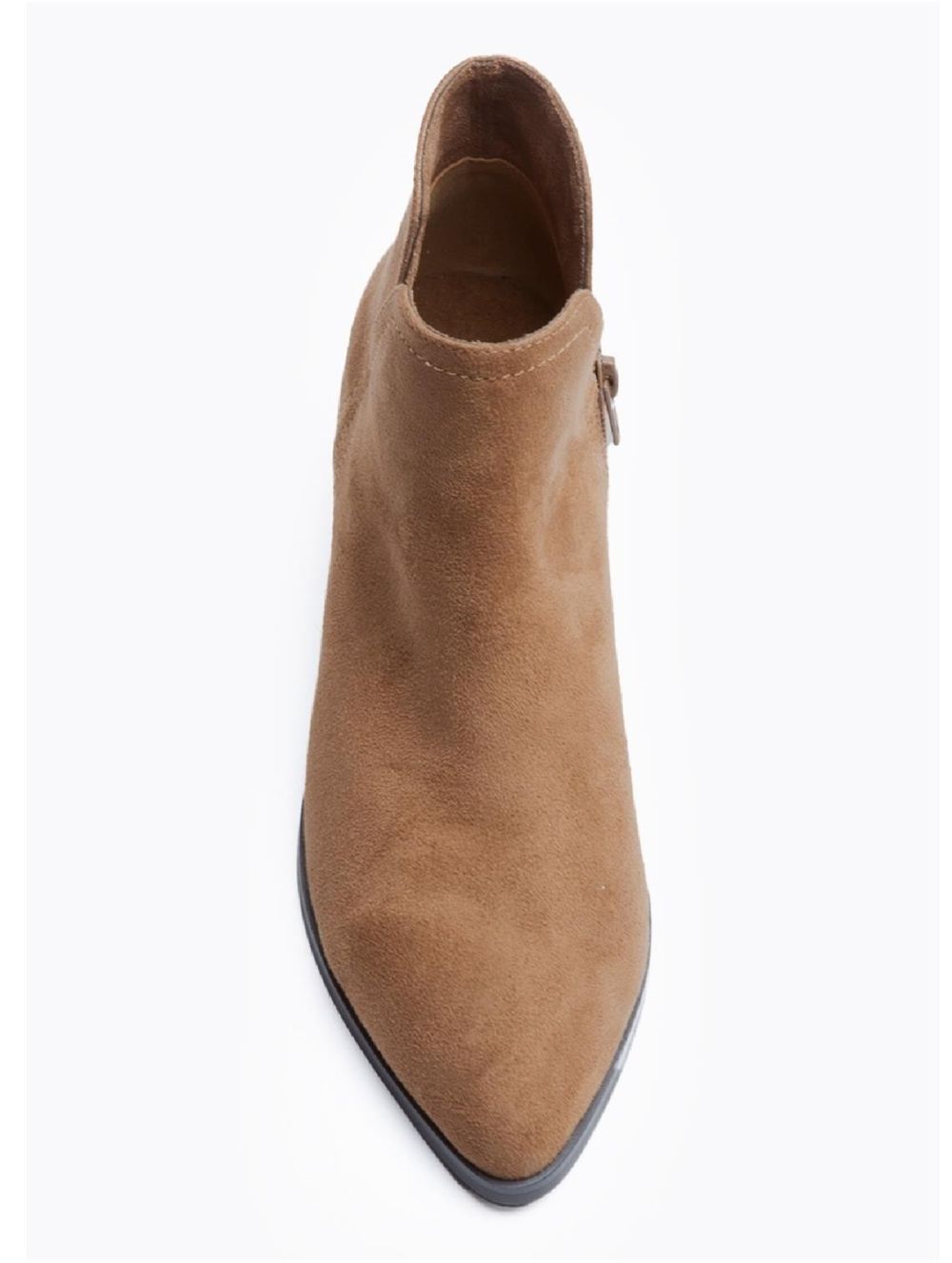 Botines Mujer Corina M5791 con Escote en V