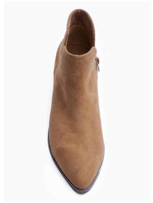 Botines Mujer Corina M5791 con Escote en V