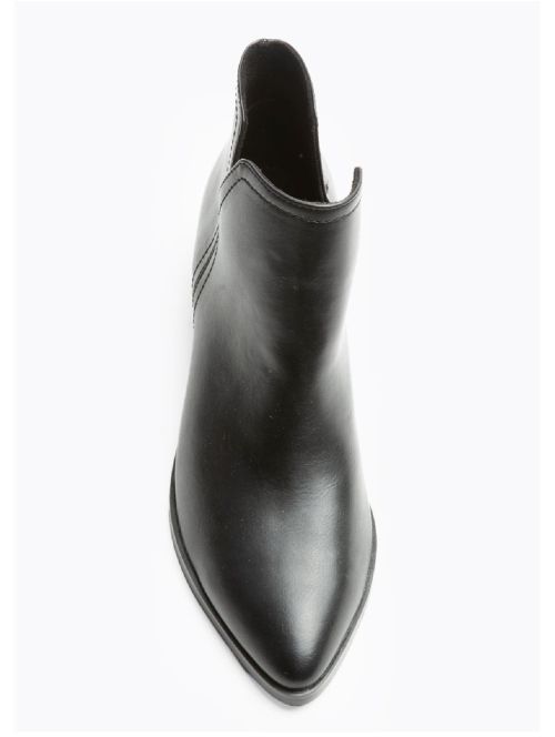 Botines Mujer Corina M5791 con Escote en V