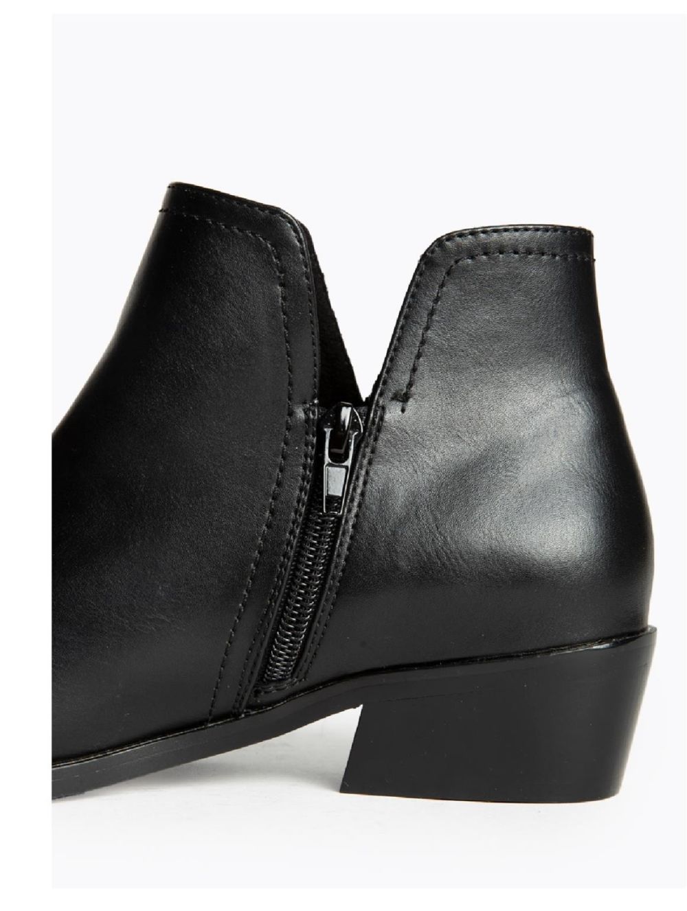 Botines Mujer Corina M5791 con Escote en V
