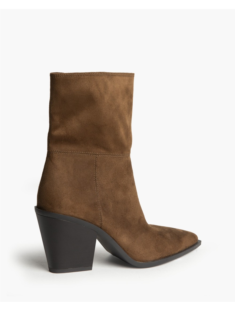 Botín Cowboy Corina M5820 Mujer | Botines Tacón Alto