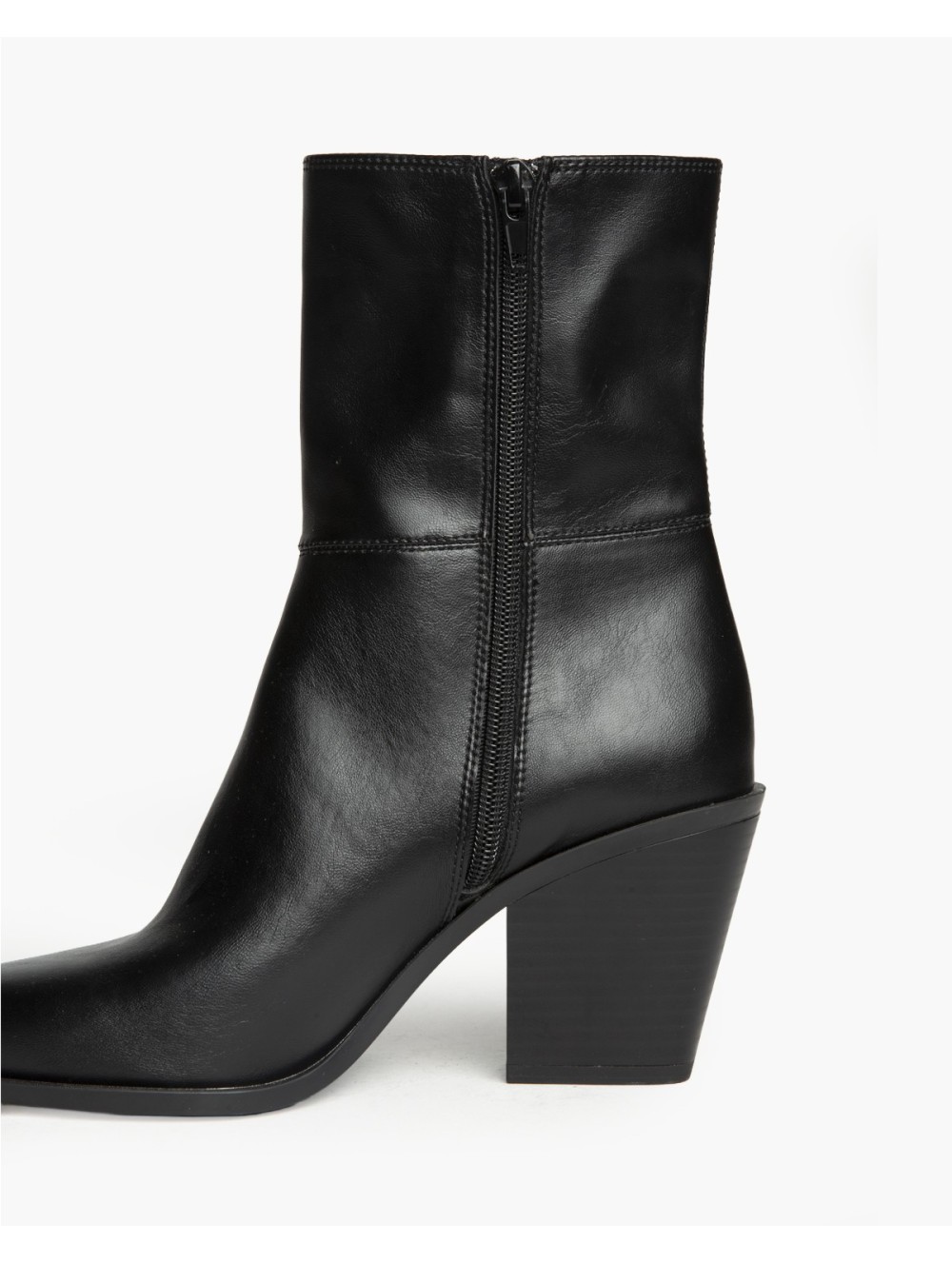 Botín Cowboy Corina M5820 Mujer | Botines Tacón Alto