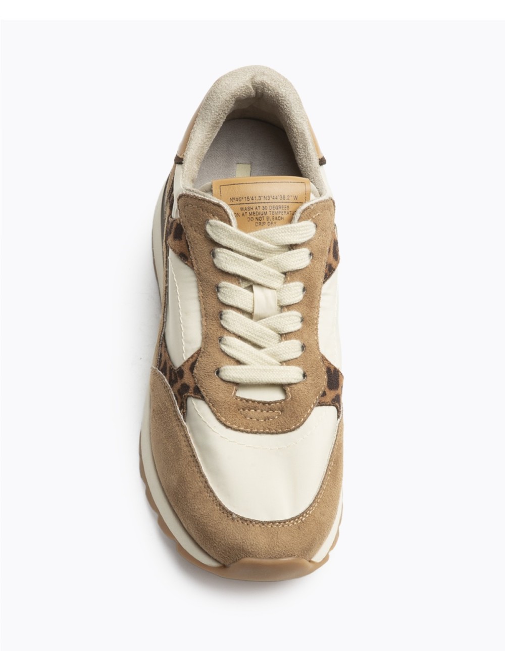 Zapatilla Corina 5550 Mujer | Sneakers Deportivos