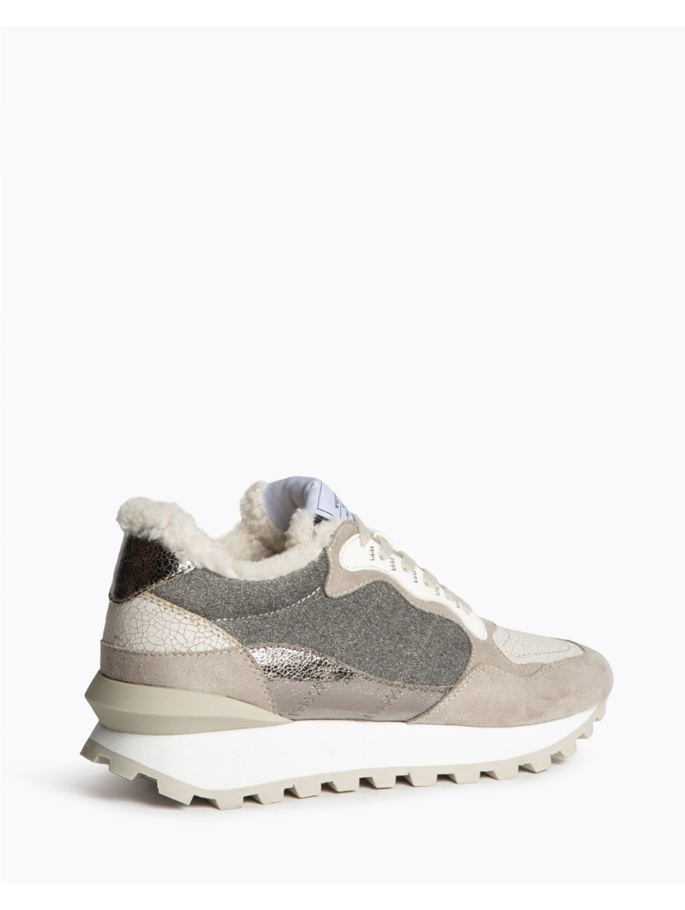 Zapatilla Deportiva Corina 5575 Mujer | Deportivos Running