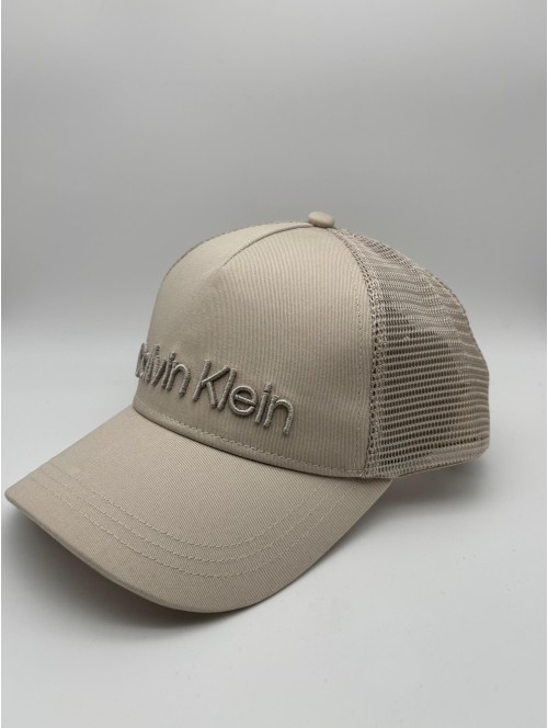 Gorra calvin Klein bordada