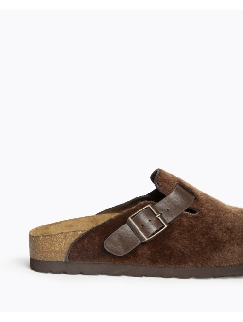 Mule Zueco Corina M5640 Mujer | Zapatos Planos