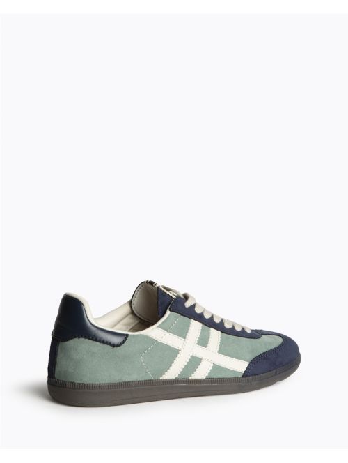 Sneakers Deportivos Mujer – Corina M5520 Retro y Confort