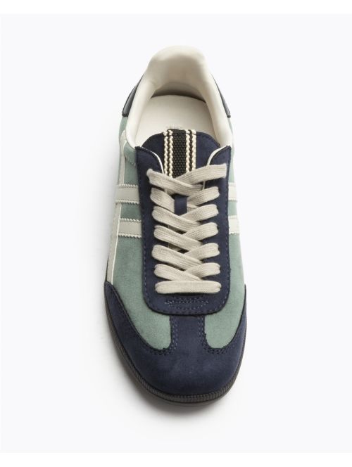 Sneakers Deportivos Mujer – Corina M5520 Retro y Confort
