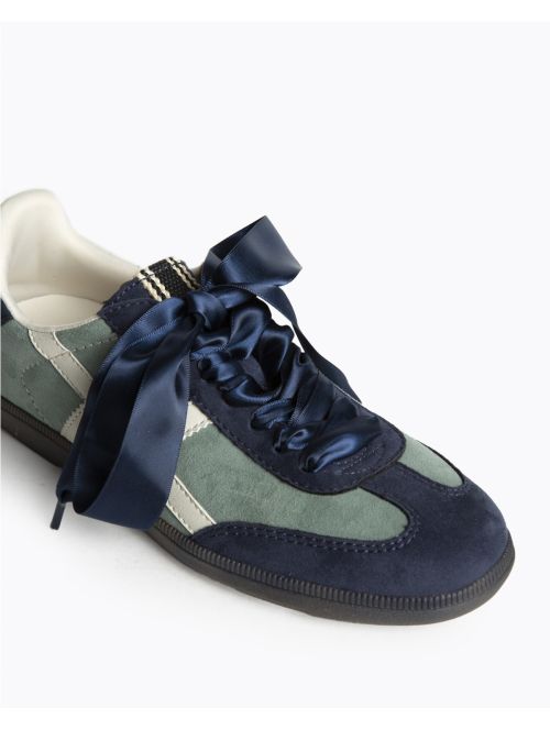 Sneakers Deportivos Mujer – Corina M5520 Retro y Confort