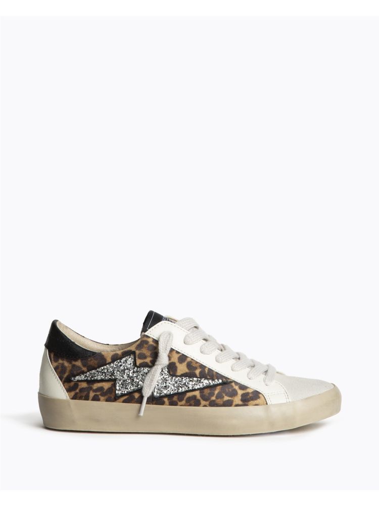 Zapatilla CORINA M5505 Mujer | Sneakers deportivos estampado 2
