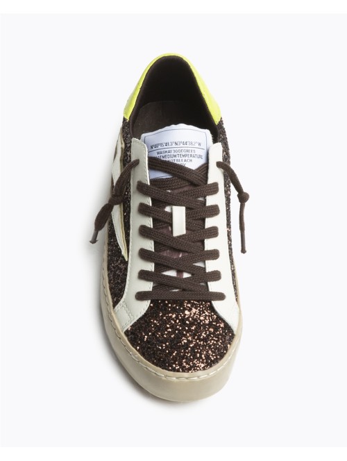 Zapatilla CORINA M5505 Mujer | Sneakers deportivos estampado