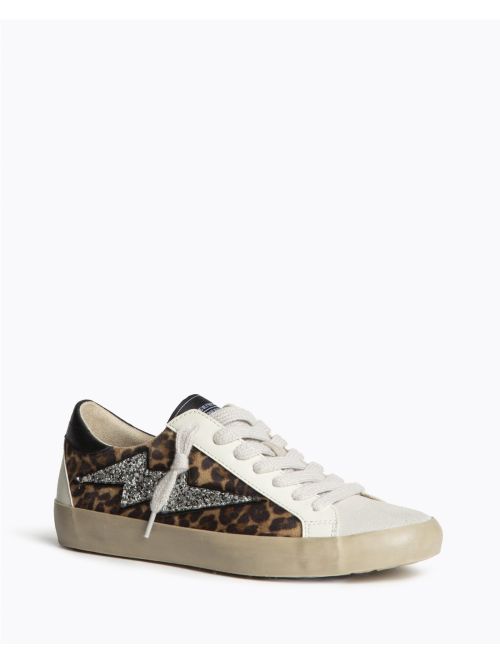 Zapatilla CORINA M5505 Mujer | Sneakers deportivos estampado