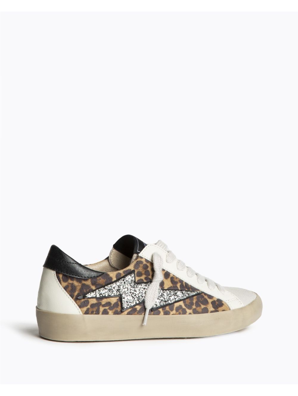Zapatilla CORINA M5505 Mujer | Sneakers deportivos estampado
