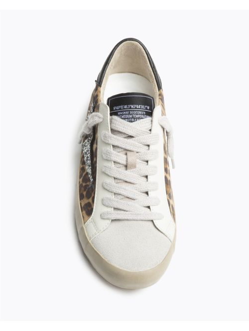 Zapatilla CORINA M5505 Mujer | Sneakers deportivos estampado