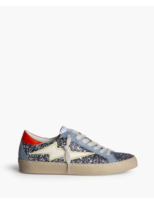 Zapatillas Mujer Corina M6022 Rayo Glitter | Gaudí Outlet