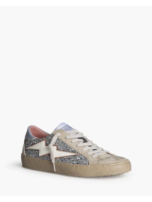 Zapatillas Mujer Corina M6022 Rayo Glitter | Gaudí Outlet