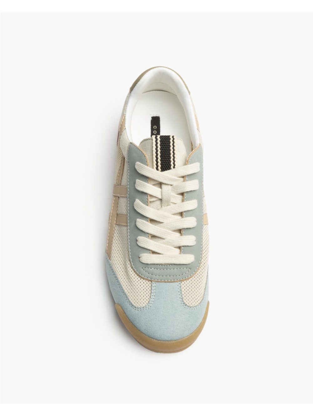 Corina M6035 zapatillas retro cómodas para diario