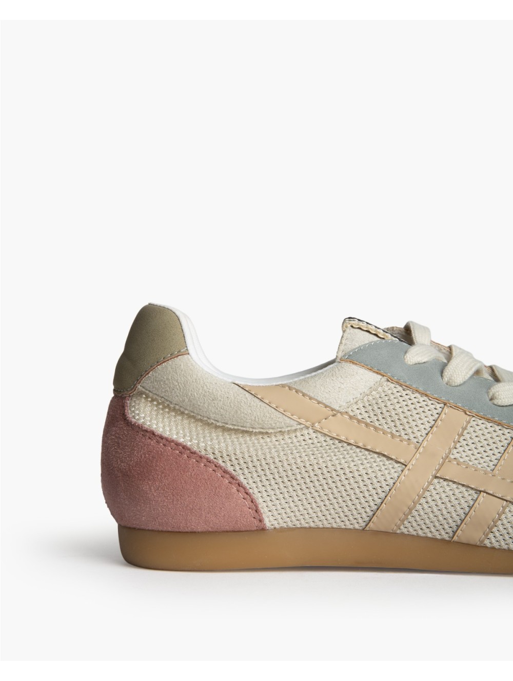 Corina M6035 zapatillas retro cómodas para diario