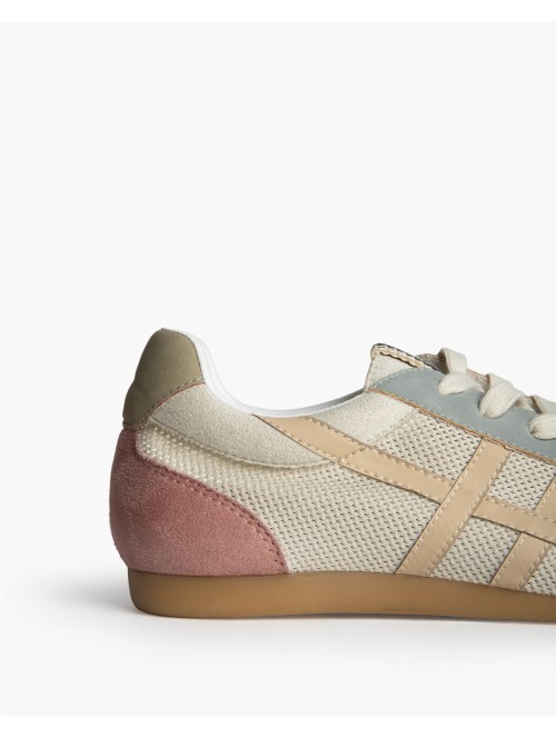 Corina M6035 zapatillas retro cómodas para diario