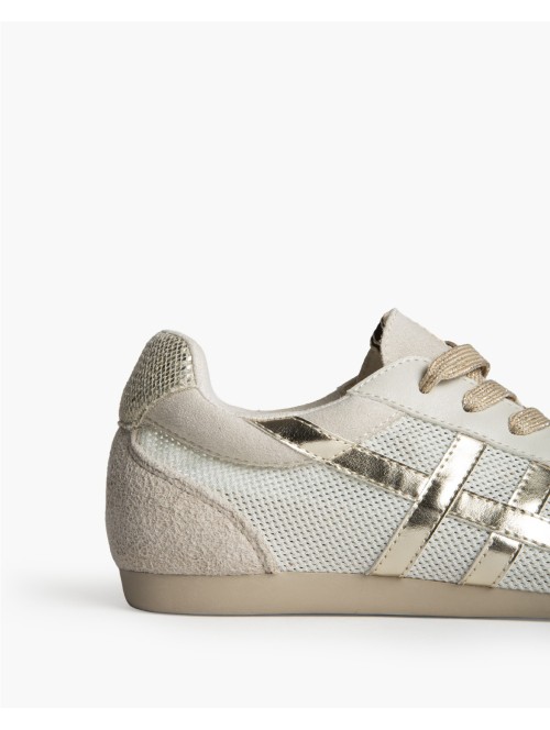 Corina M6035 zapatillas retro cómodas para diario