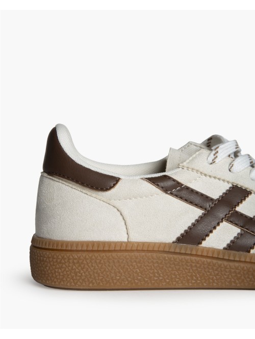 Corina M6045 sneakers retro cómodas y versátiles