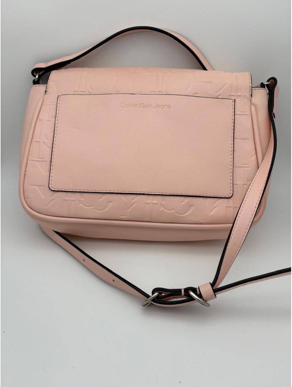 Bolso Calvin Klein rosa