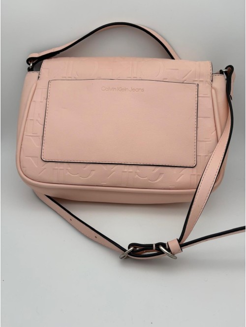 Bolso Calvin Klein rosa