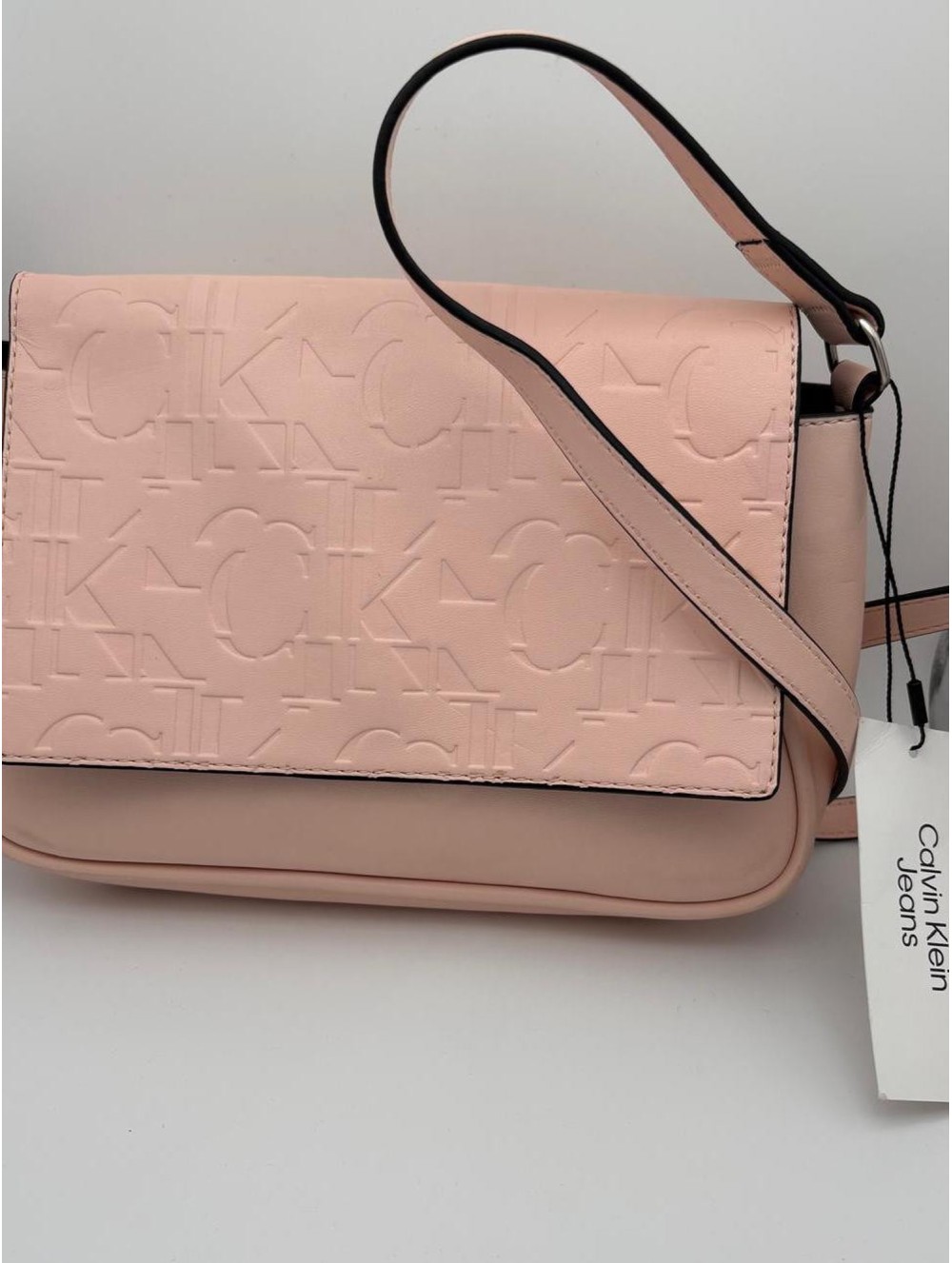 Bolso Calvin Klein rosa