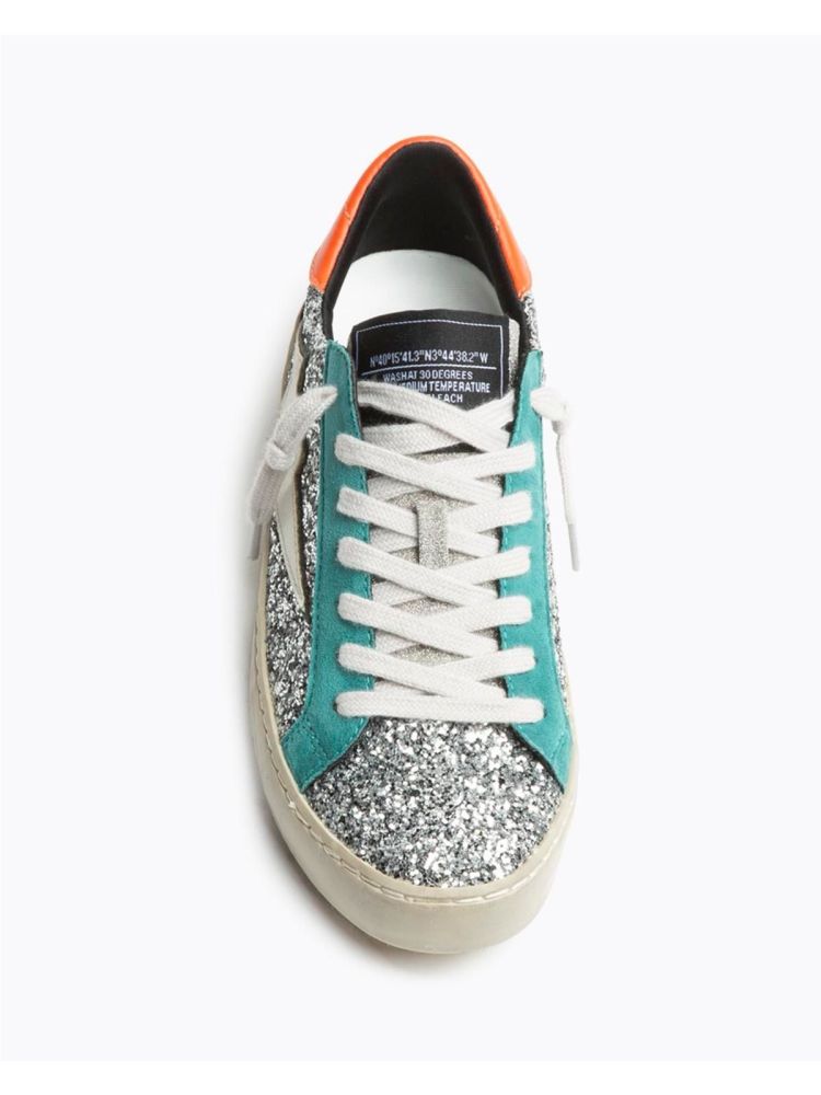 Zapatillas Mujer Corina 5505 Rayo Glitter | Gaudí Outlet