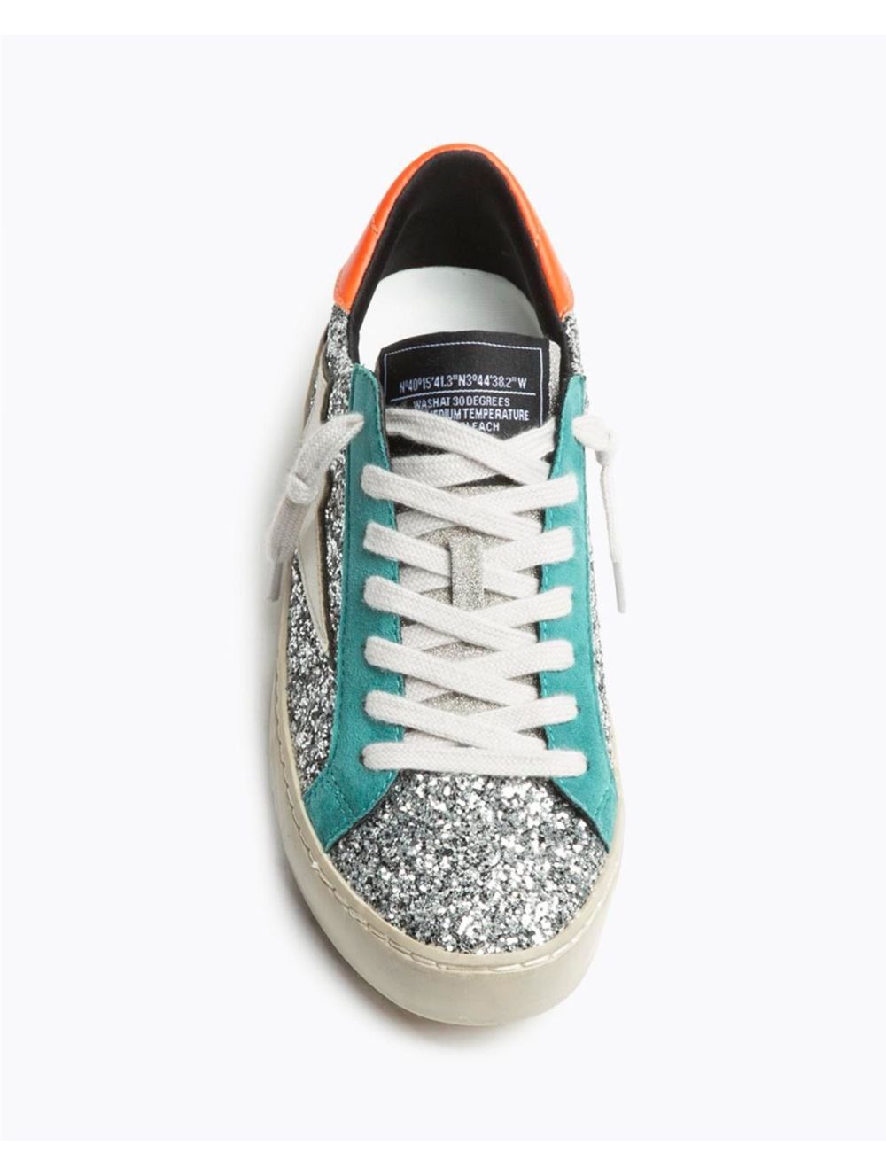 Zapatillas Mujer Corina 5505 Rayo Glitter | Gaudí Outlet