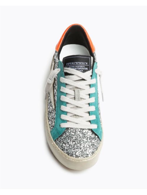 Zapatillas Mujer Corina 5505 Rayo Glitter | Gaudí Outlet