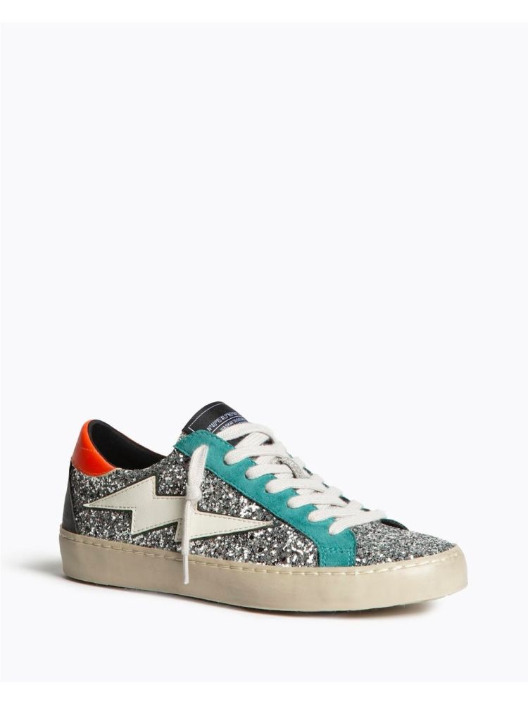 Zapatillas Mujer Corina 5505 Rayo Glitter | Gaudí Outlet 2