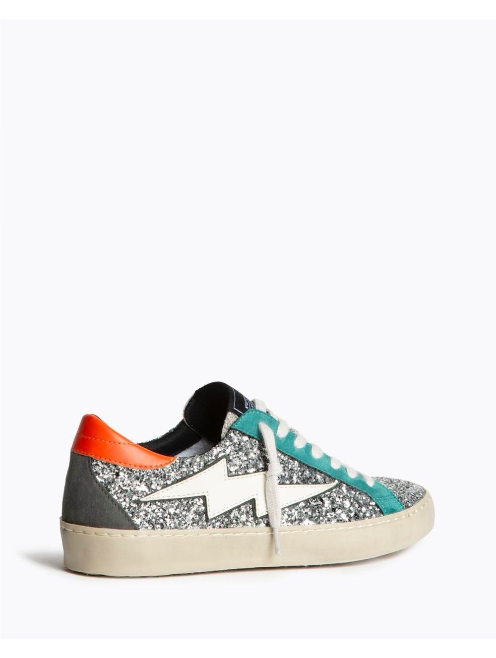 Zapatillas Mujer Corina 5505 Rayo Glitter | Gaudí Outlet
