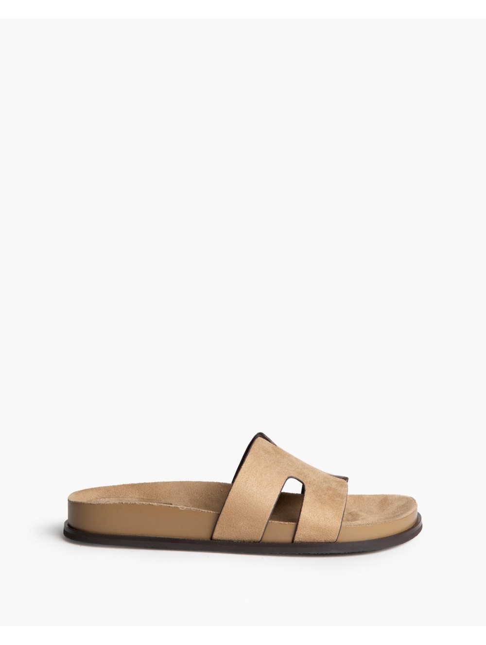 Sandalia Plana CORINA M6414 ARENA
