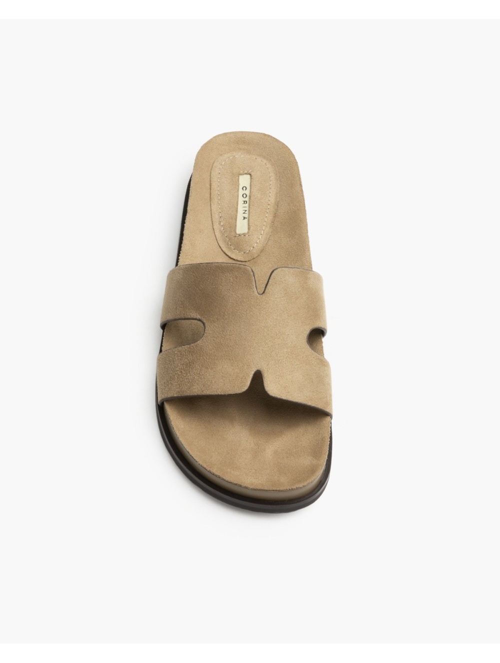 Sandalia Plana CORINA M6414 ARENA